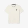 T-shirt met ‘Made in France’-badge