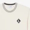 T-shirt met ‘Made in France’-badge