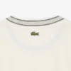 T-shirt met ‘Made in France’-badge