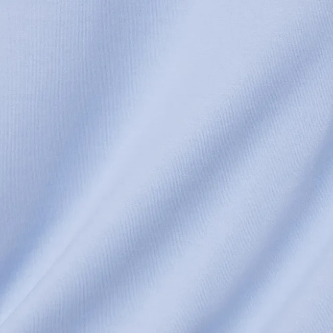 T-shirt met ‘Made in France’-badge
