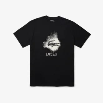 Tall Fit Crocodile Sport T-shirt voor heren