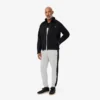 Tapered Colorblock-joggingbroek voor heren