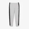 Tapered Colorblock-joggingbroek voor heren