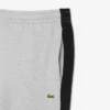 Tapered Colorblock-joggingbroek voor heren