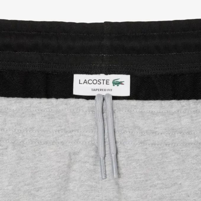 Tapered Colorblock-joggingbroek voor heren