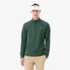 Technisch fleece golfsweatshirt voor heren