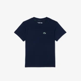 Technisch katoen Sport T-shirt voor kinderen met Ultra Dry-technologie