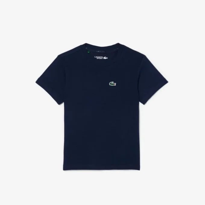Technisch katoen Sport T-shirt voor kinderen met Ultra Dry-technologie