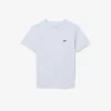 Technisch katoen Sport T-shirt voor kinderen met Ultra Dry-technologie