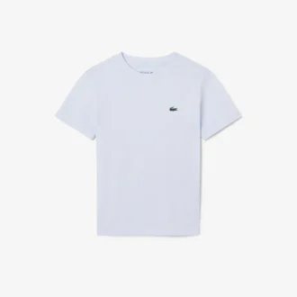Technisch katoen Sport T-shirt voor kinderen met Ultra Dry-technologie