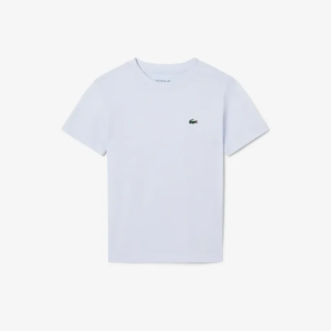Technisch katoen Sport T-shirt voor kinderen met Ultra Dry-technologie