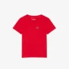 Technisch katoen Sport T-shirt voor kinderen met Ultra Dry-technologie