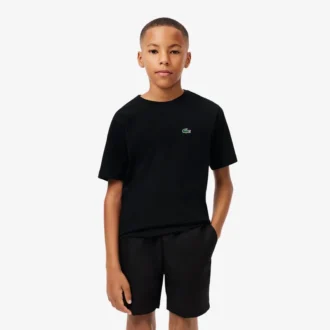 Technisch katoen Sport T-shirt voor kinderen met Ultra Dry-technologie