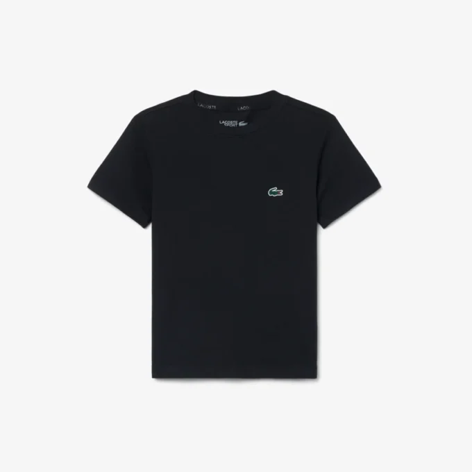 Technisch katoen Sport T-shirt voor kinderen met Ultra Dry-technologie