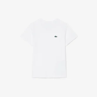 Technisch katoen Sport T-shirt voor kinderen met Ultra Dry-technologie
