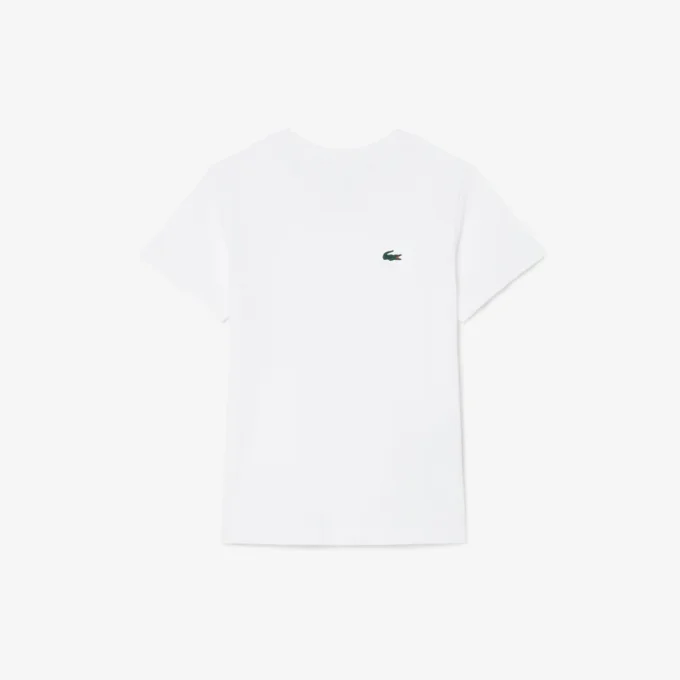 Technisch katoen Sport T-shirt voor kinderen met Ultra Dry-technologie