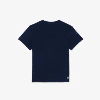 Technisch katoen Sport T-shirt voor kinderen met Ultra Dry-technologie