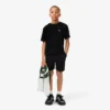 Technisch katoen Sport T-shirt voor kinderen met Ultra Dry-technologie