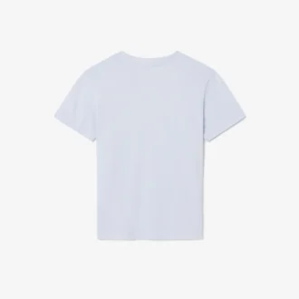 Technisch katoen Sport T-shirt voor kinderen met Ultra Dry-technologie
