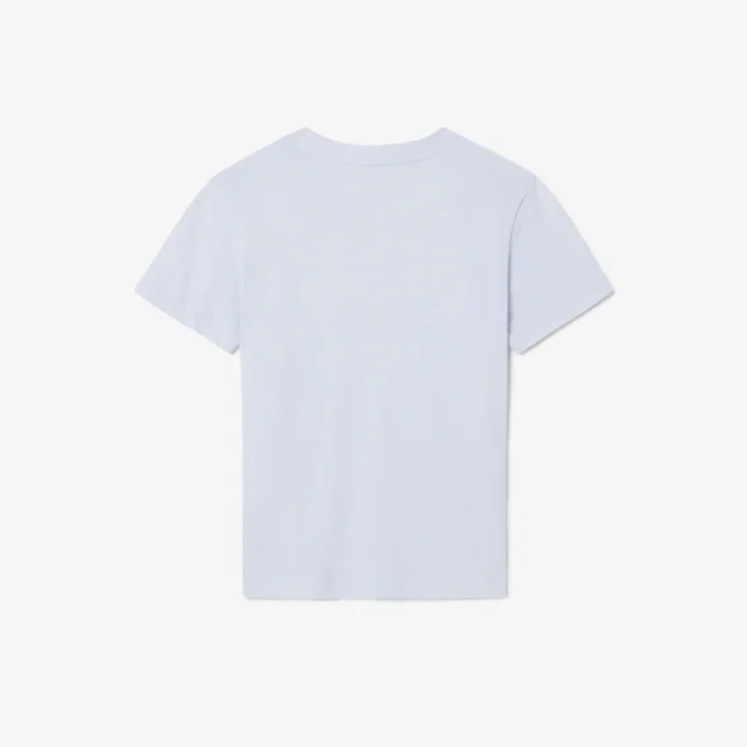 Technisch katoen Sport T-shirt voor kinderen met Ultra Dry-technologie