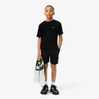 Technisch katoen Sport T-shirt voor kinderen met Ultra Dry-technologie