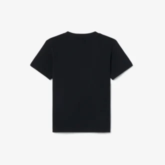 Technisch katoen Sport T-shirt voor kinderen met Ultra Dry-technologie
