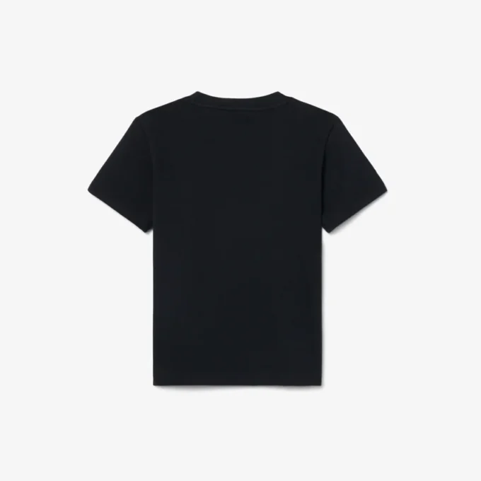 Technisch katoen Sport T-shirt voor kinderen met Ultra Dry-technologie