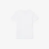 Technisch katoen Sport T-shirt voor kinderen met Ultra Dry-technologie