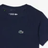 Technisch katoen Sport T-shirt voor kinderen met Ultra Dry-technologie