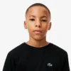Technisch katoen Sport T-shirt voor kinderen met Ultra Dry-technologie