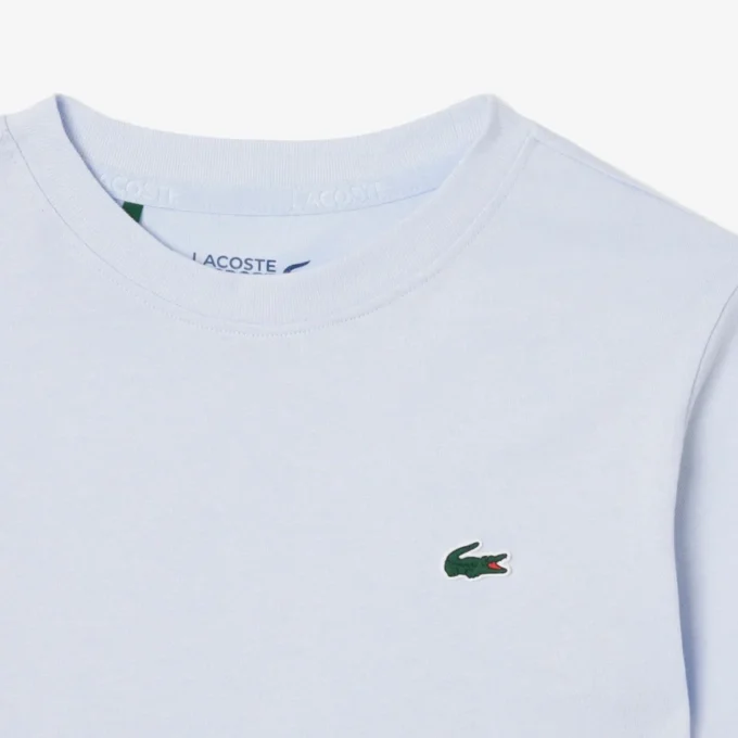 Technisch katoen Sport T-shirt voor kinderen met Ultra Dry-technologie