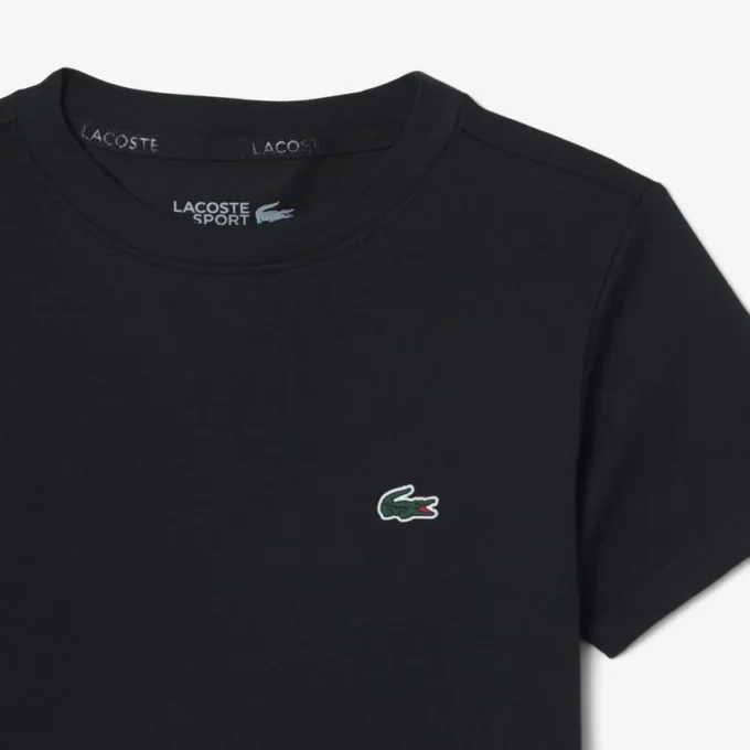 Technisch katoen Sport T-shirt voor kinderen met Ultra Dry-technologie