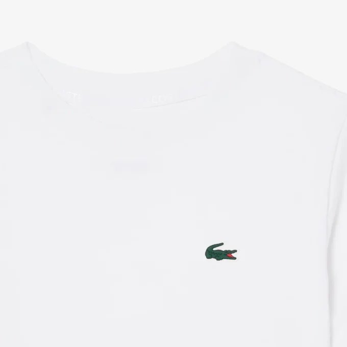 Technisch katoen Sport T-shirt voor kinderen met Ultra Dry-technologie