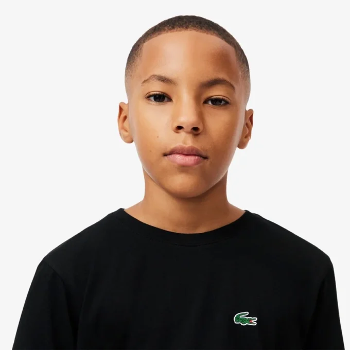 Technisch katoen Sport T-shirt voor kinderen met Ultra Dry-technologie