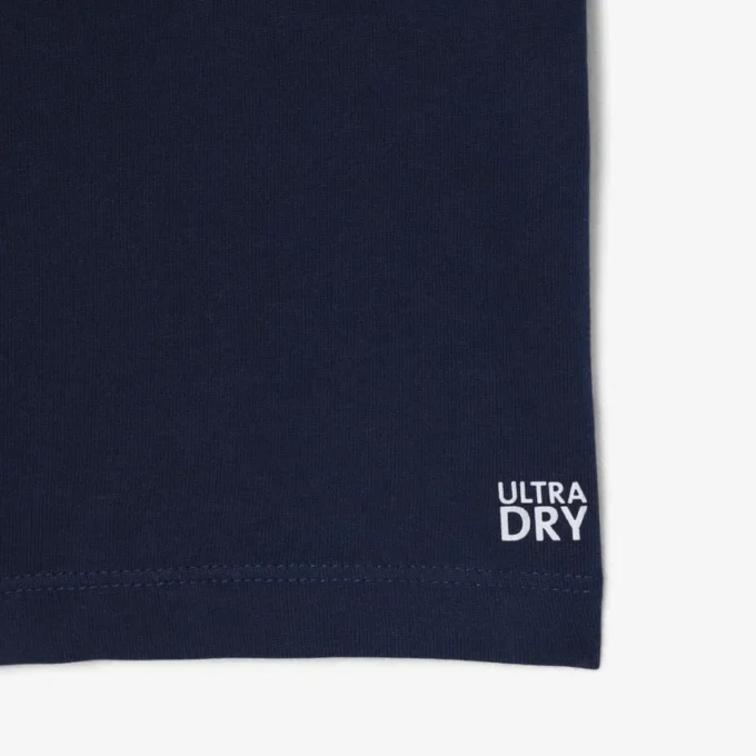 Technisch katoen Sport T-shirt voor kinderen met Ultra Dry-technologie