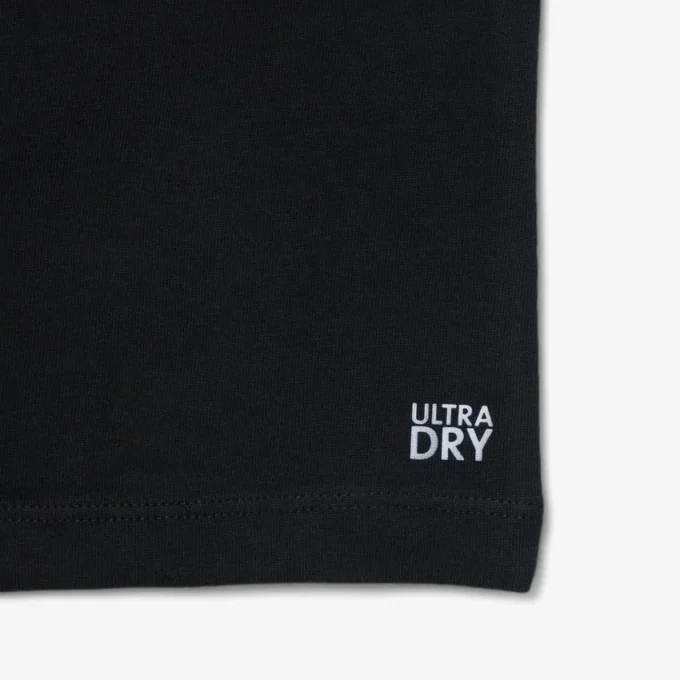 Technisch katoen Sport T-shirt voor kinderen met Ultra Dry-technologie