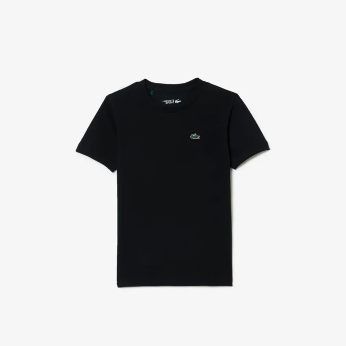 Technisch katoen Sport T-shirt voor kinderen met Ultra Dry-technologie