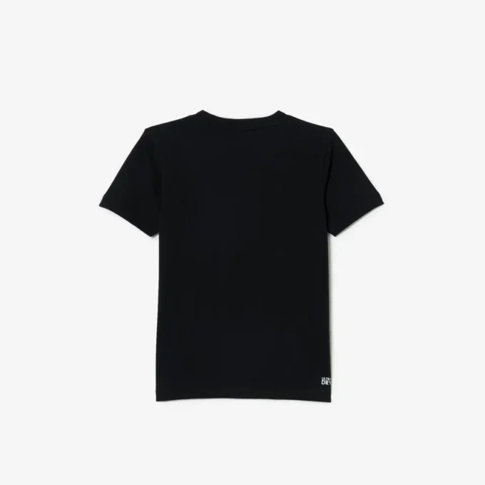 Technisch katoen Sport T-shirt voor kinderen met Ultra Dry-technologie