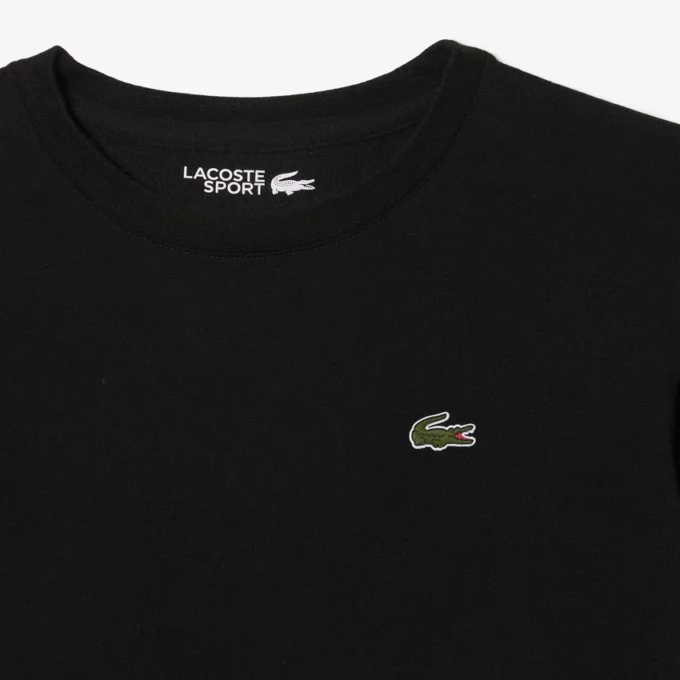 Technisch katoen Sport T-shirt voor kinderen met Ultra Dry-technologie