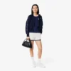 Tennis Heritage stretch piqué short voor dames
