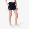 Tennis Heritage stretch piqué short voor dames