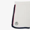 Tennis Heritage stretch piqué short voor dames