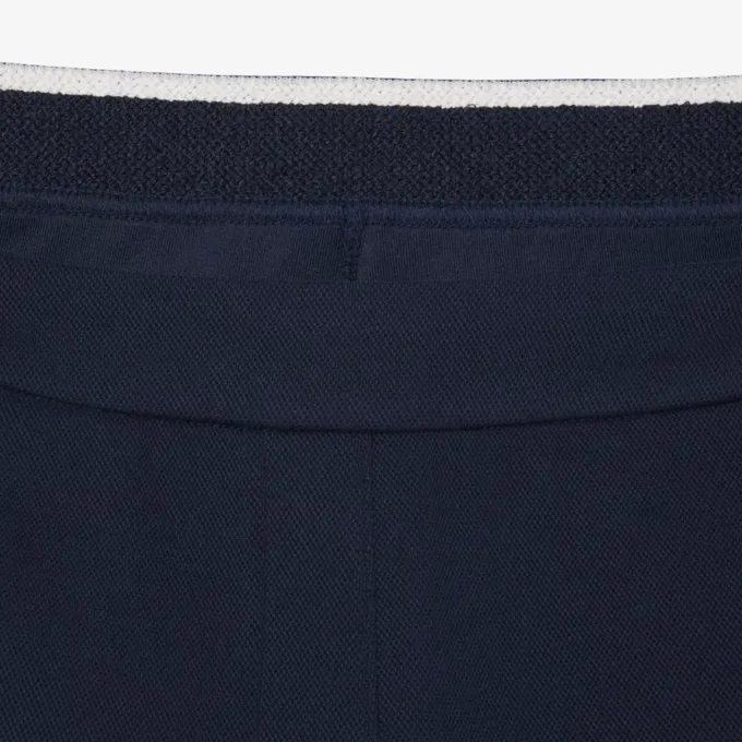 Tennis Heritage stretch piqué short voor dames