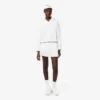 Tennis Heritage-sweatshirt met polokraag