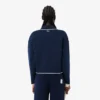 Tennis Heritage-sweatshirt met polokraag