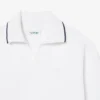 Tennis Heritage-sweatshirt met polokraag
