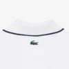 Tennis Heritage-sweatshirt met polokraag