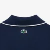Tennis Heritage-sweatshirt met polokraag