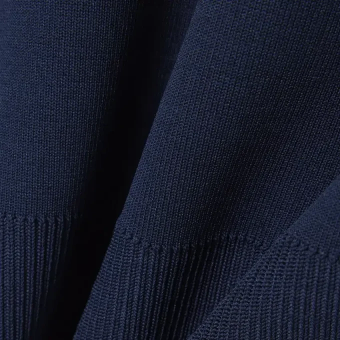 Tennis Heritage-sweatshirt met polokraag