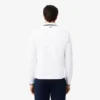 Tennis Heritage-sweatshirt met polokraag en rits